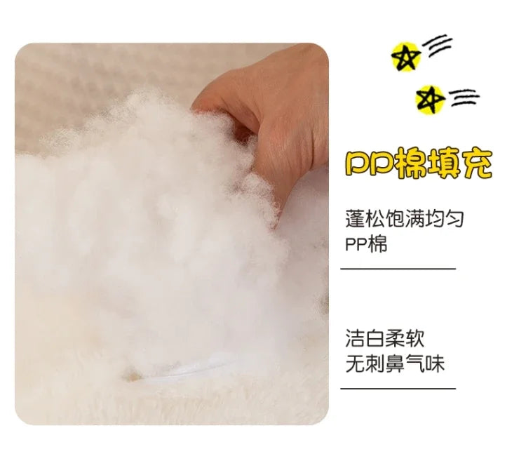 New 80cm Oversize Kawaii Sanrio Hello Kitty Plushie Doll Hello Kitty Pink Stuffed Toys Cute Anime Soft Pillow Kids Birthday Gift