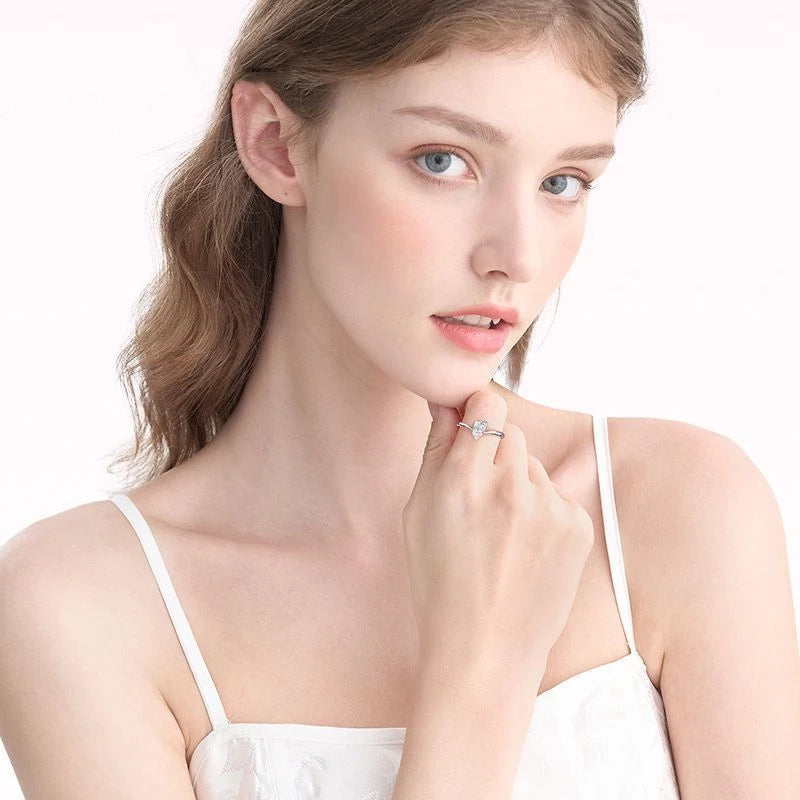 Y2K Hello Kitty Ring Sweet Cute Kitty Cat Love Bowknot Rings Simple Fashion Opening Adjustable Ring Valentine Gifts Accessories